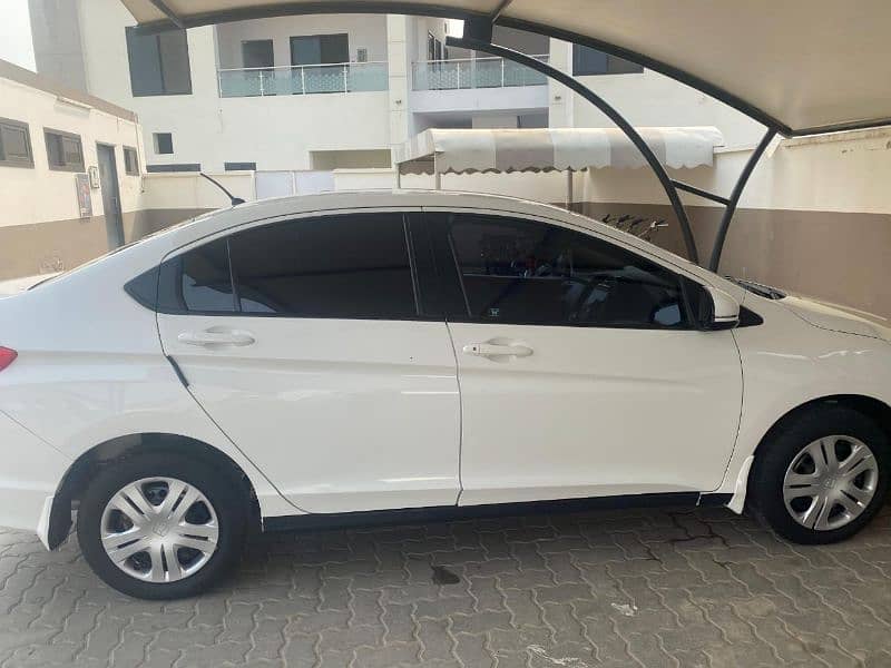 Honda City 1.2L CVT 2021 Model 4