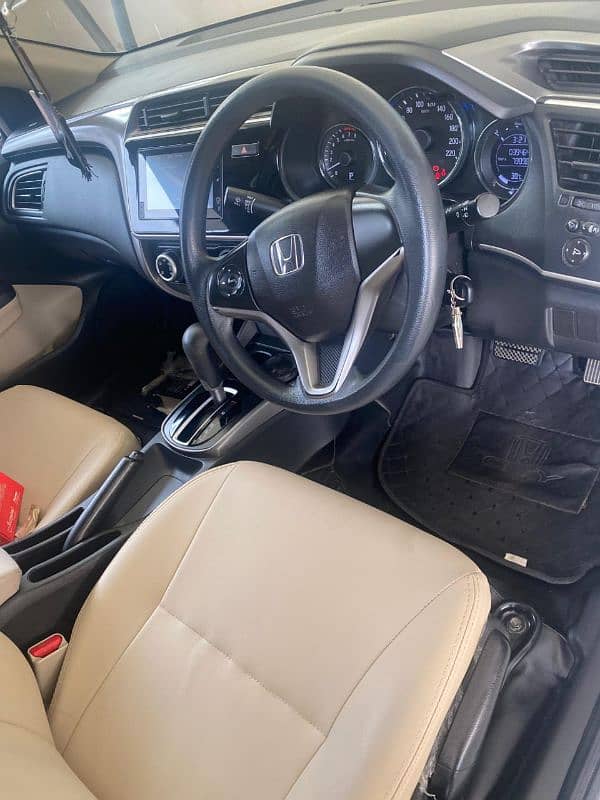 Honda City 1.2L CVT 2021 Model 5