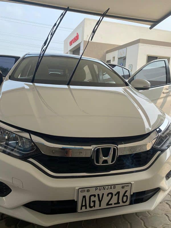 Honda City 1.2L CVT 2021 Model 2