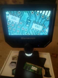 microscope camera