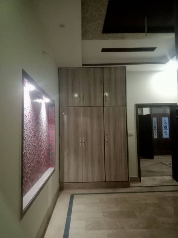 5 Marla lower portion for rent in sabzazar scheme Near To Main fori Rabta keray 0