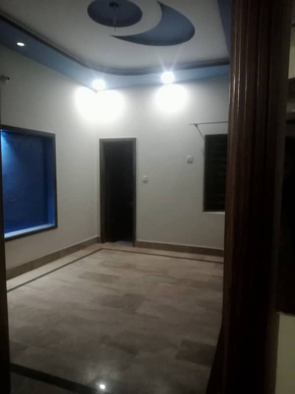 5 Marla lower portion for rent in sabzazar scheme Near To Main fori Rabta keray 3