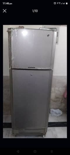 pel refrigerator