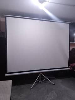 projector screen