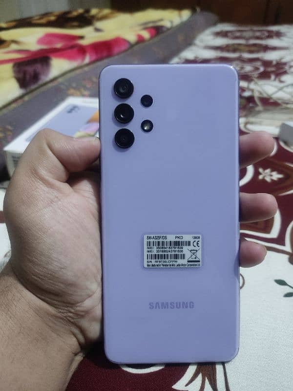 Samsung A32 0