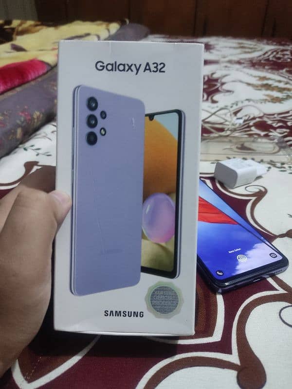 Samsung A32 6