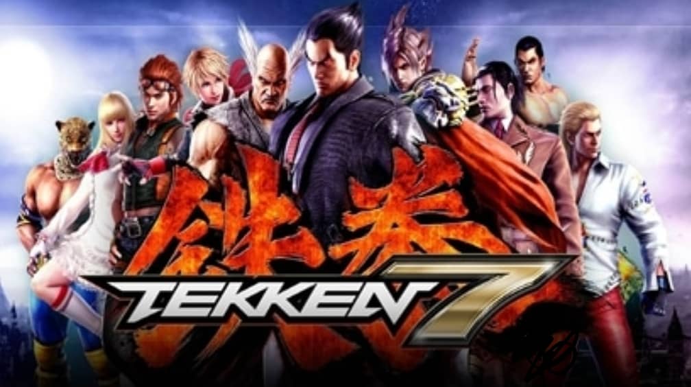 Tekken 7 0