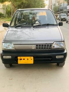 Suzuki Mehran VX 2015