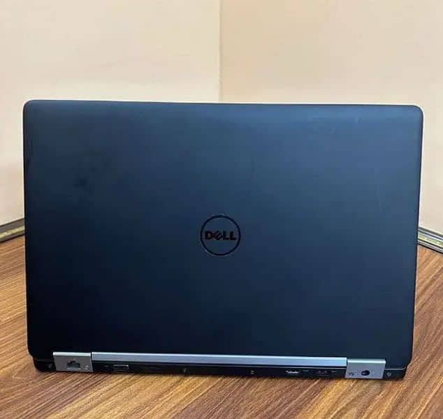 Dell Latitude | Core i7 6 Gen | 16/256 GB 0