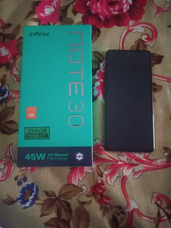 Infinix note 30 2