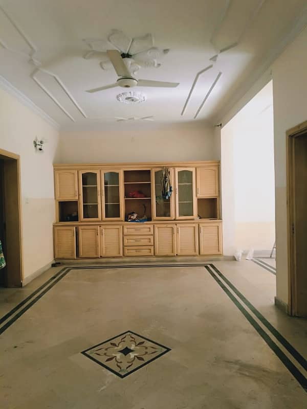 7 Marla Ground Floor For Rent G15 Islamabad 6