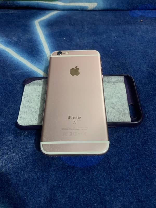 iPhone 6s 64gb PTA approved 0