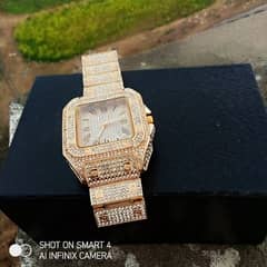 diamond watch