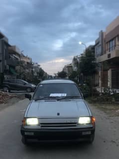 Suzuki Khyber 1998 For Sale