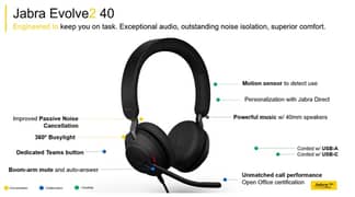 noise cancellation headset