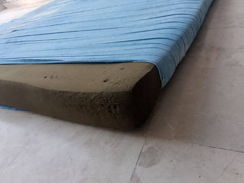 double bed foam mattress 1