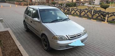 Suzuki Cultus 2012