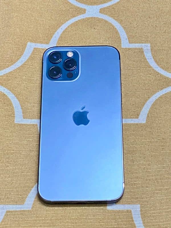 I Phone 12 Pro 256 Gb 9