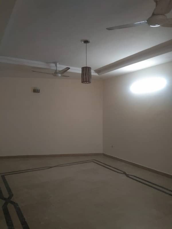 8 Marla Beautiful Ground Portion For Rent At Reasonable Price 2