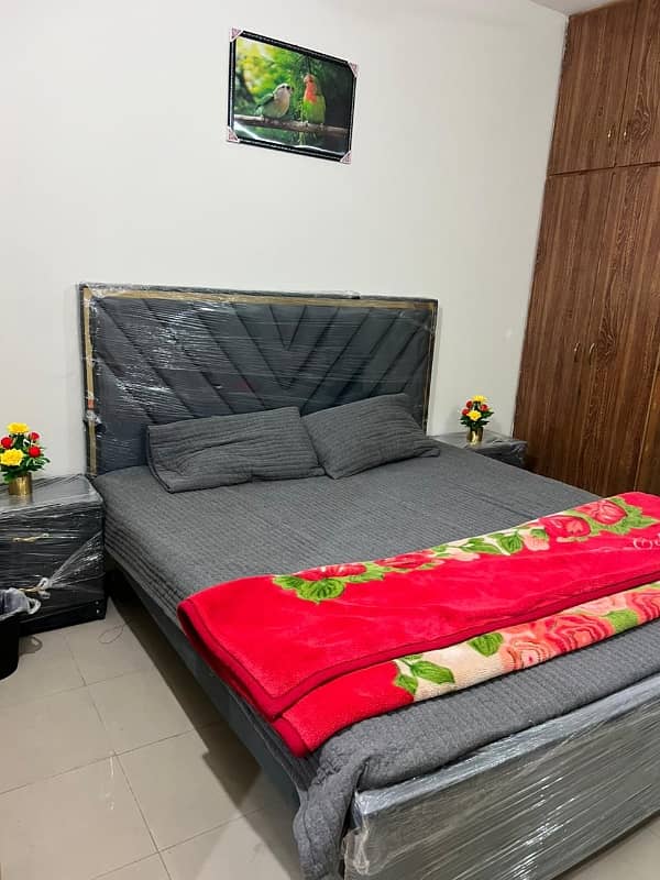 2 Bedrooms Beautiful Furnished Flat For Sale At Reasonable Price 4