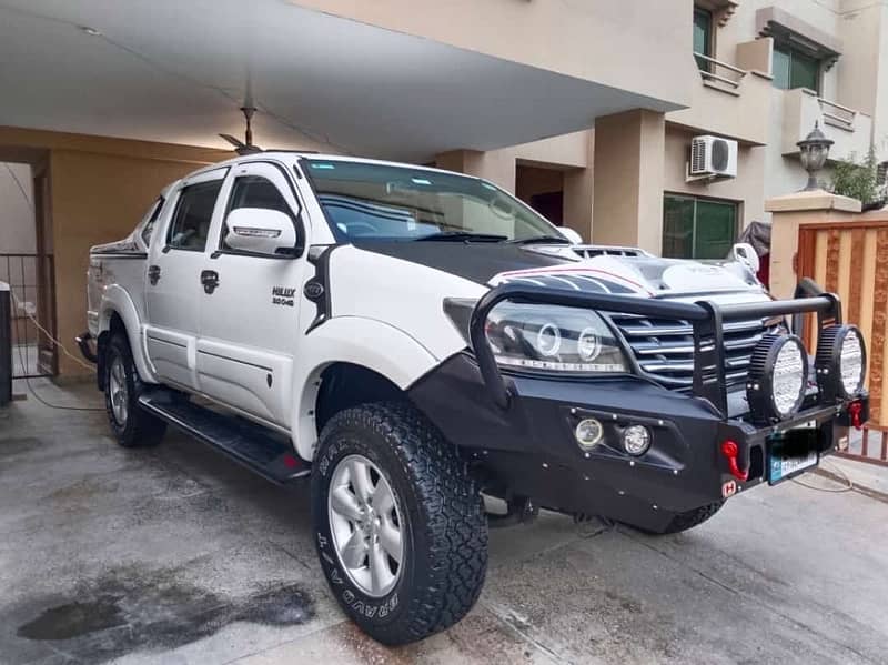 Toyota Hilux Thailand 2011 2