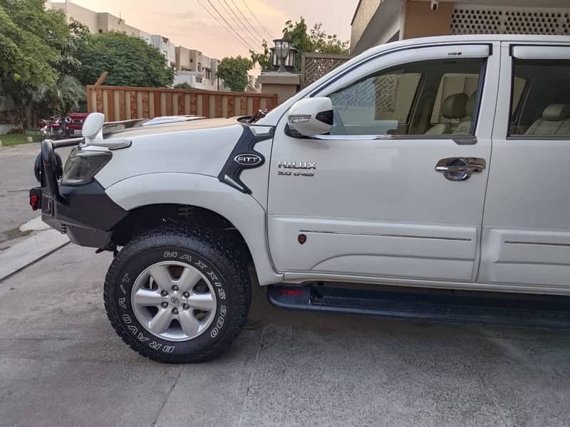 Toyota Hilux Thailand 2011 3