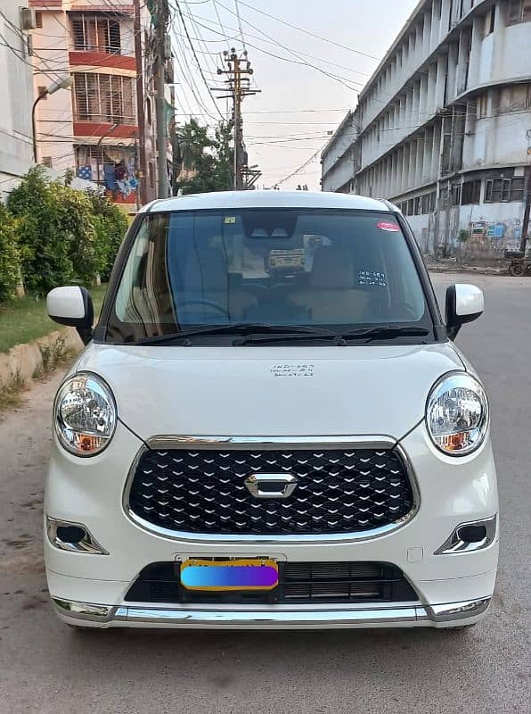 Daihatsu Cast 2020 (660 cc) 1