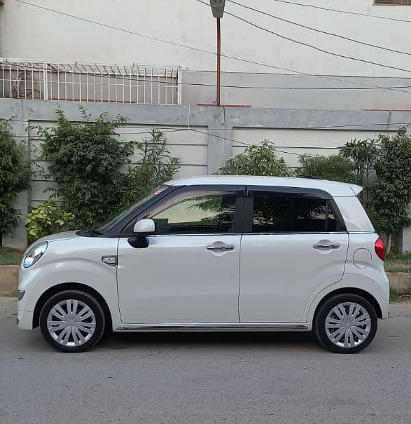 Daihatsu Cast 2020 (660 cc) 2