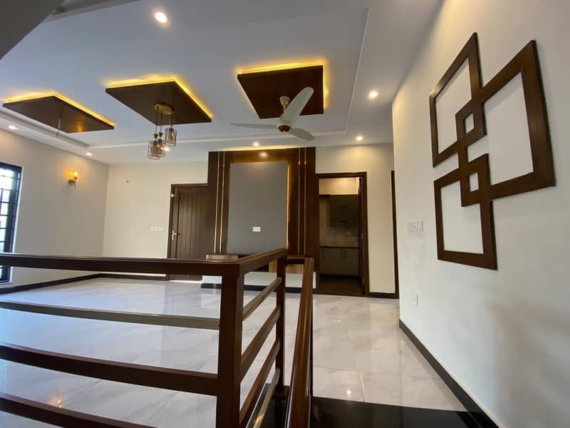 BRAND NEW HOUSE AVAILABLE FOR SALE IN PHASE ONE BAHRIA ORCHARD 11