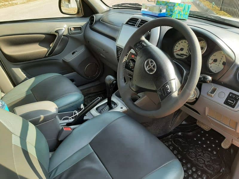 Toyota SUV for Sale in excellent condition 7