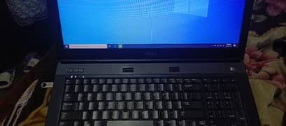 Laptop core i7 2nd gernation in good condition