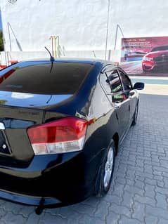 Honda City IVTEC 2009