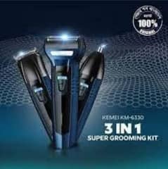 professional hair trimmer machine  new fix price 1350/-