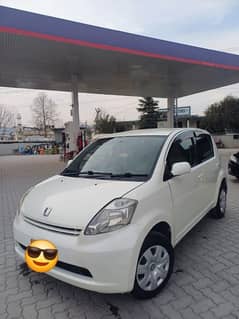 Toyota Passo 2007