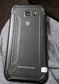 Samsung Galaxy S6 Active pta prof