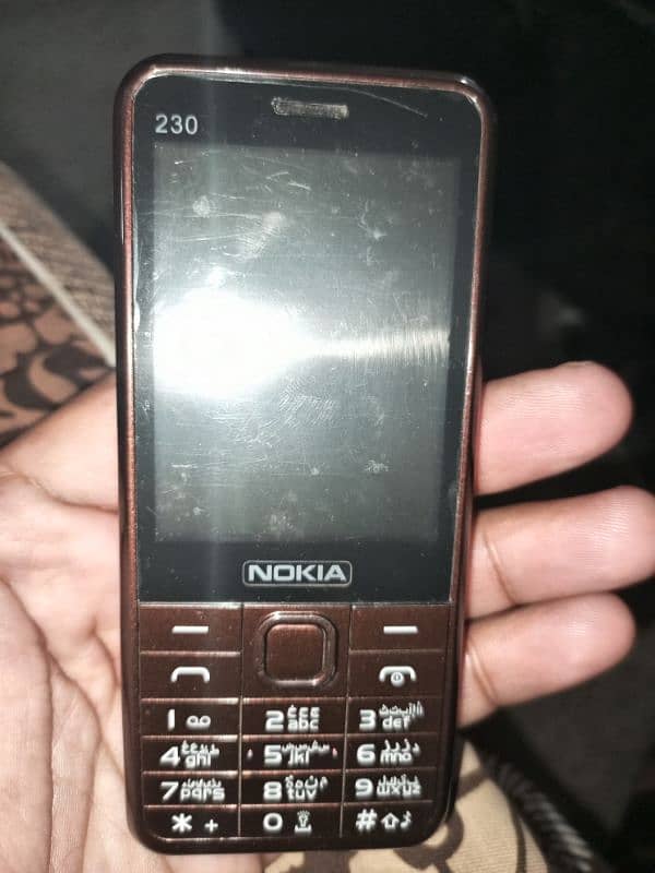 Nokia 230 9