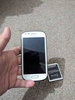 Samsung Galaxy S3 Mini