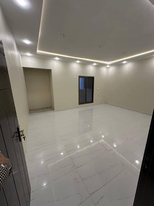 Portion available for rent Gulshan-e-iqbal block 5 5