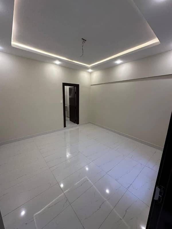 Portion available for rent Gulshan-e-iqbal block 5 7