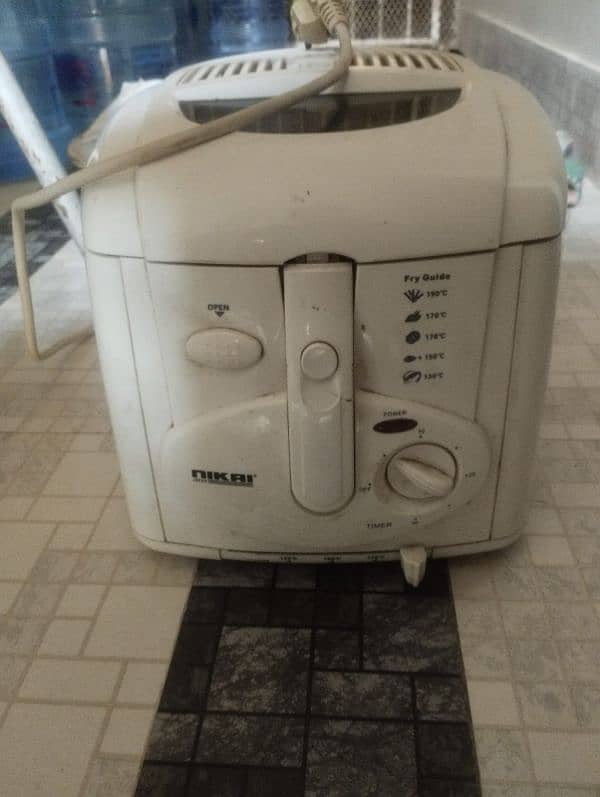 Air Fryer 1