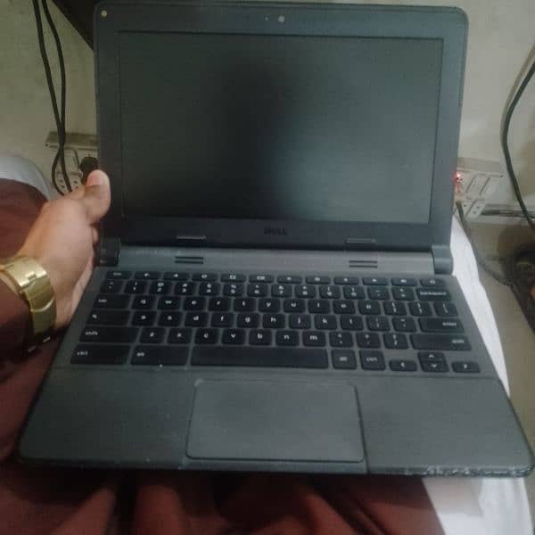 Dell Chromebook 0