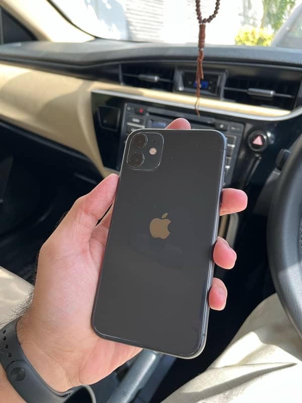 Apple iPhone 11 128gb PTA approved 1