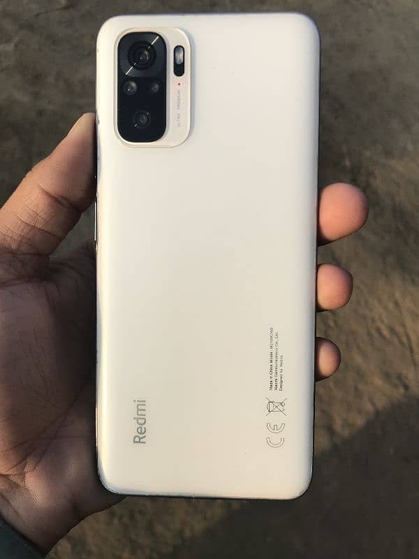 Redmi Note 10 4/128 1