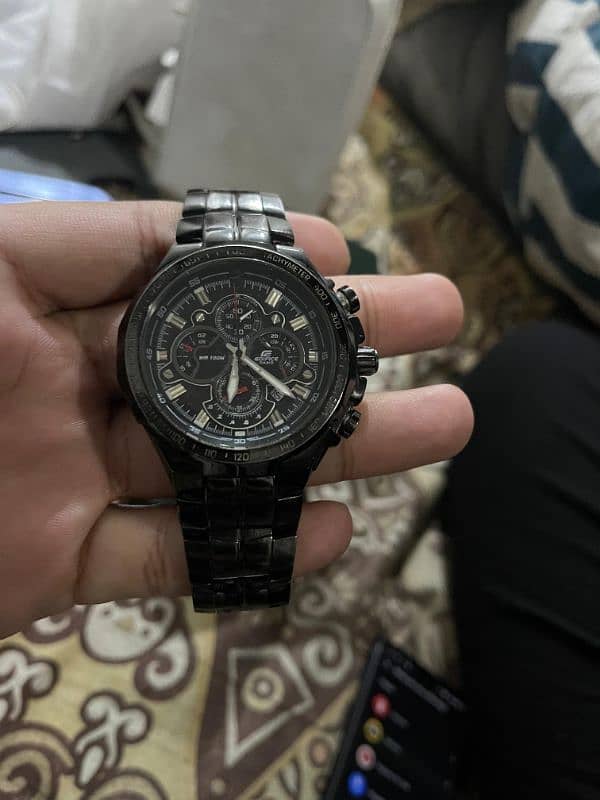 Edifice casio 1