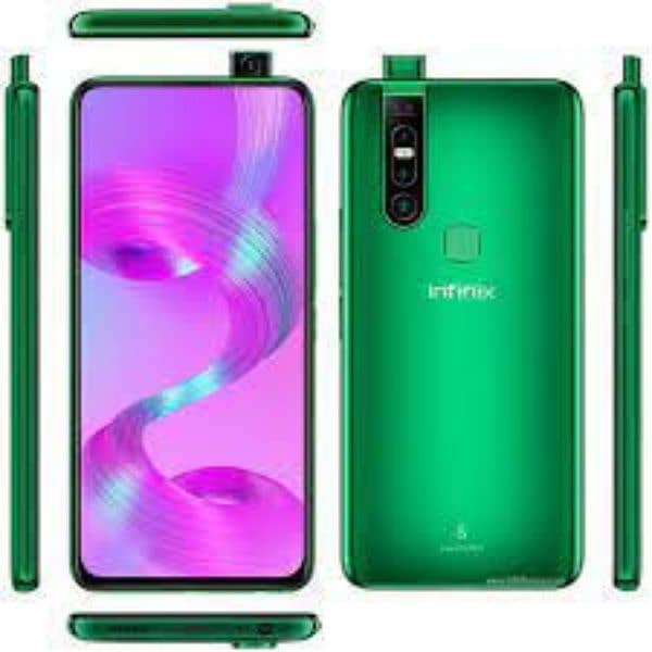 INFINIX S5 PRO EXCHANGE POSSIBLE 0