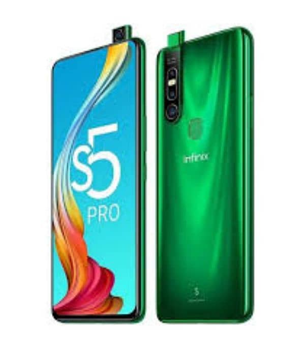 INFINIX S5 PRO EXCHANGE POSSIBLE 4