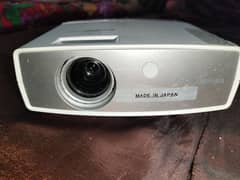 Led DLP projector