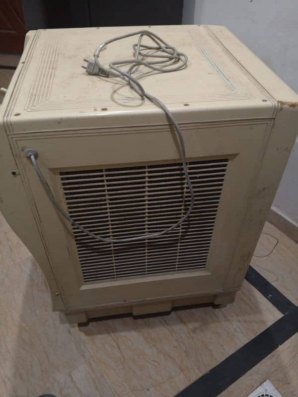 Air Cooler Super Asia model ECM 4000 | Chiller 2