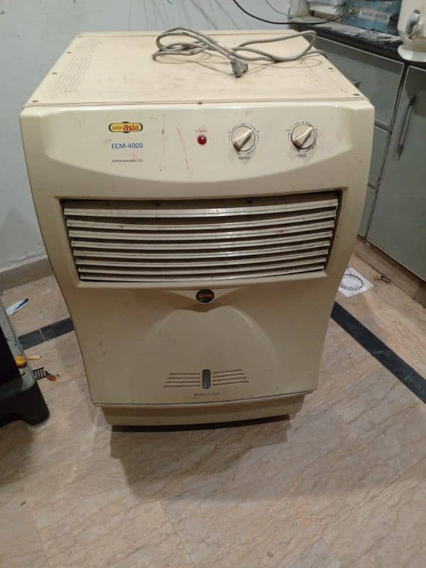 Air Cooler Super Asia model ECM 4000 | Chiller 3