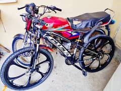 BLACK MOUNTAIN RACING CYCLE FOR SALE